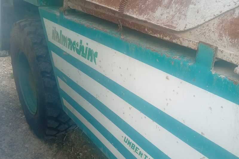 OmecoHub - Immagine ITALMACCHINE MARINER28AH